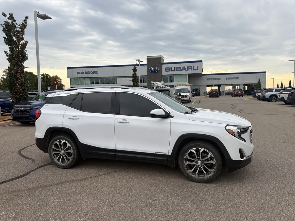 2020 GMC Terrain