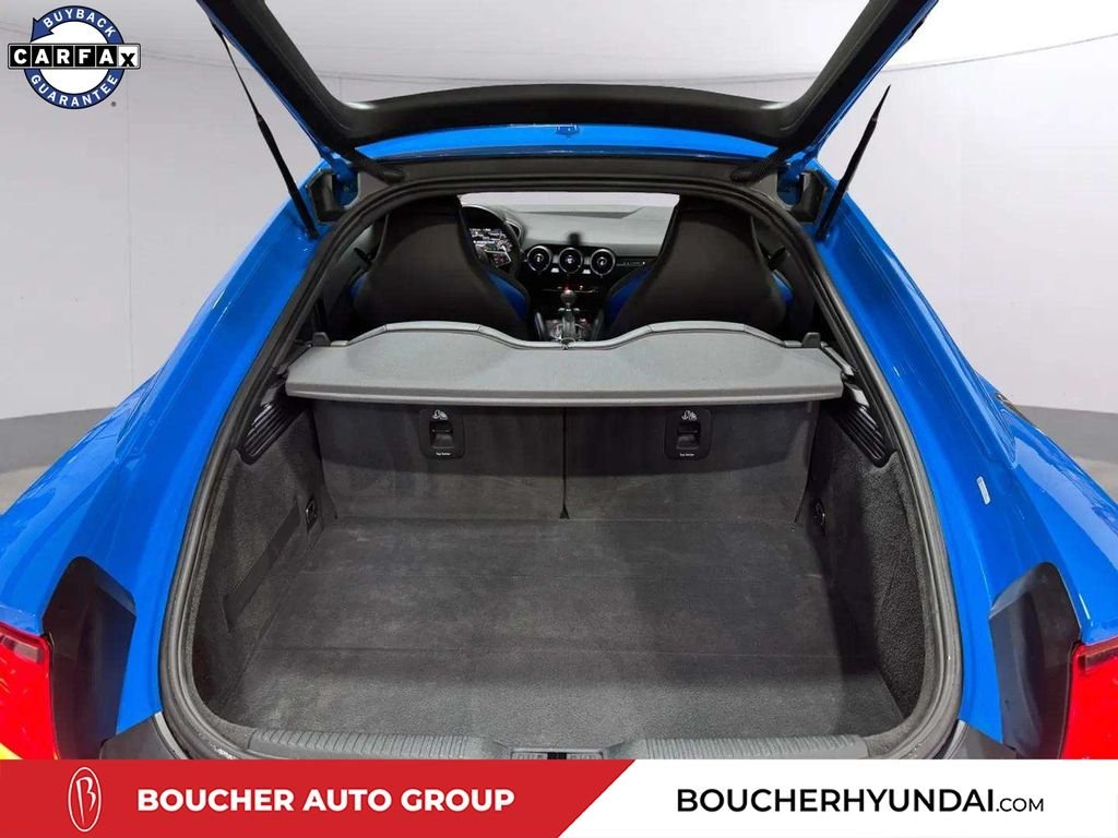 Used 2019 Blue Audi 2.5T image 26