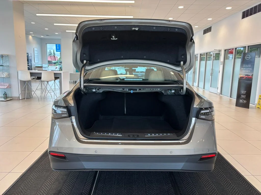 New 2026 Imperial Bronze Nissan SL image 9