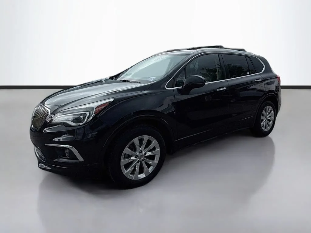 2017 Buick Envision