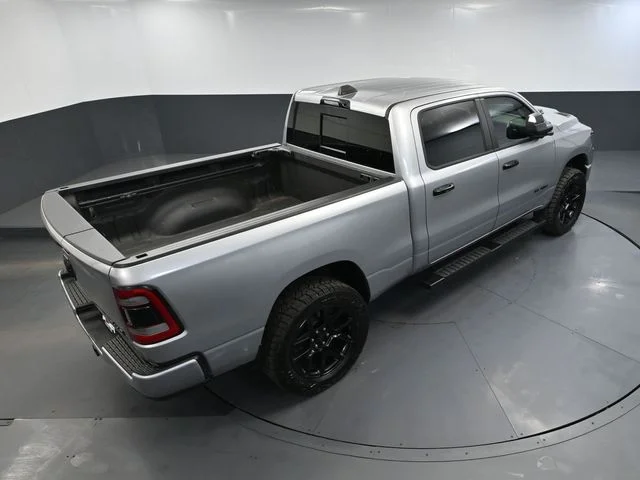 Used 2023 Silver Ram Laramie image 62
