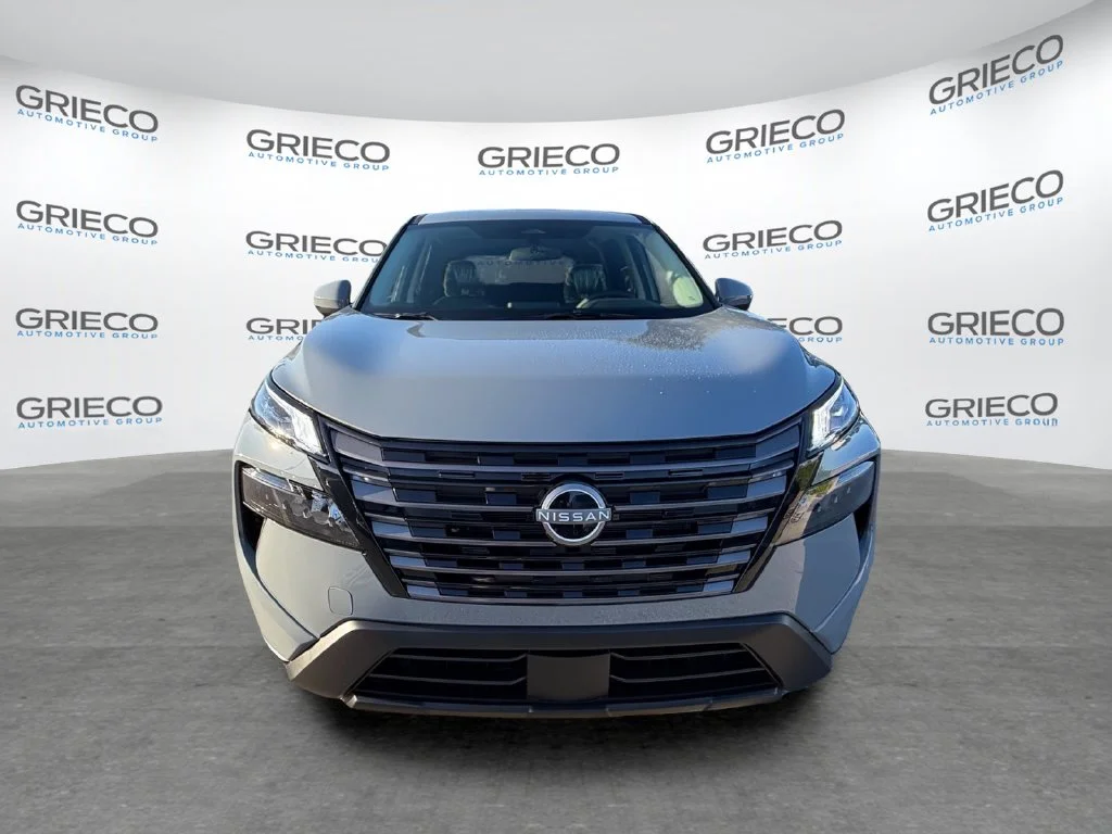 New 2027 Gray Nissan SV image 2