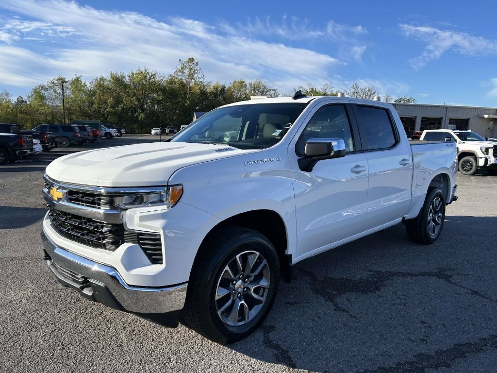 2026 Chevrolet Silverado 1500 LT - Photo 8