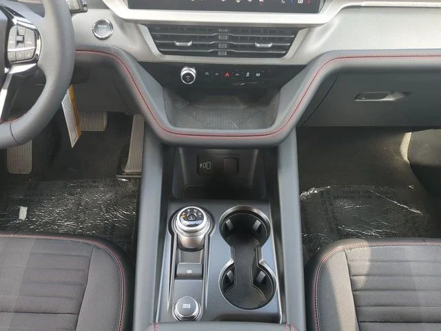 New 2026 Vapor Blue Metallic Ford ST-Line image 21