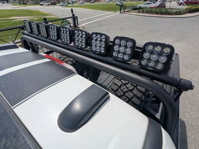 New 2026 Star White Metallic Tri-Coat Ford F-250® Lariat® image 20