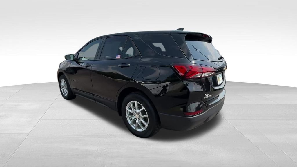 Used 2024 Black Chevrolet LS image 4