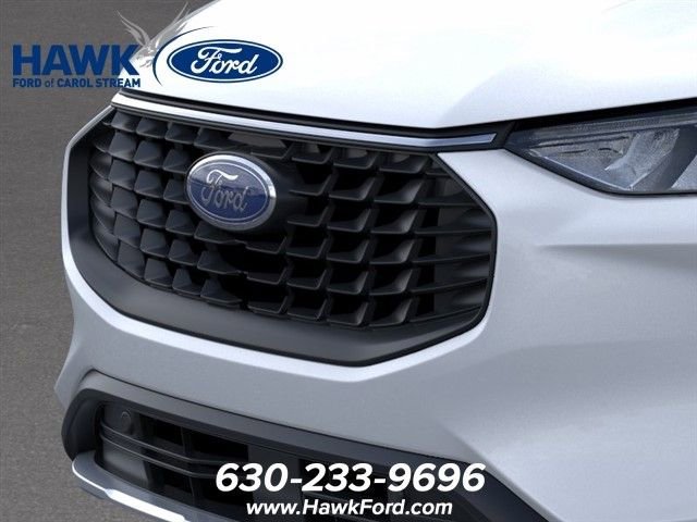 New 2026 Space Silver Metallic Ford Active® image 17