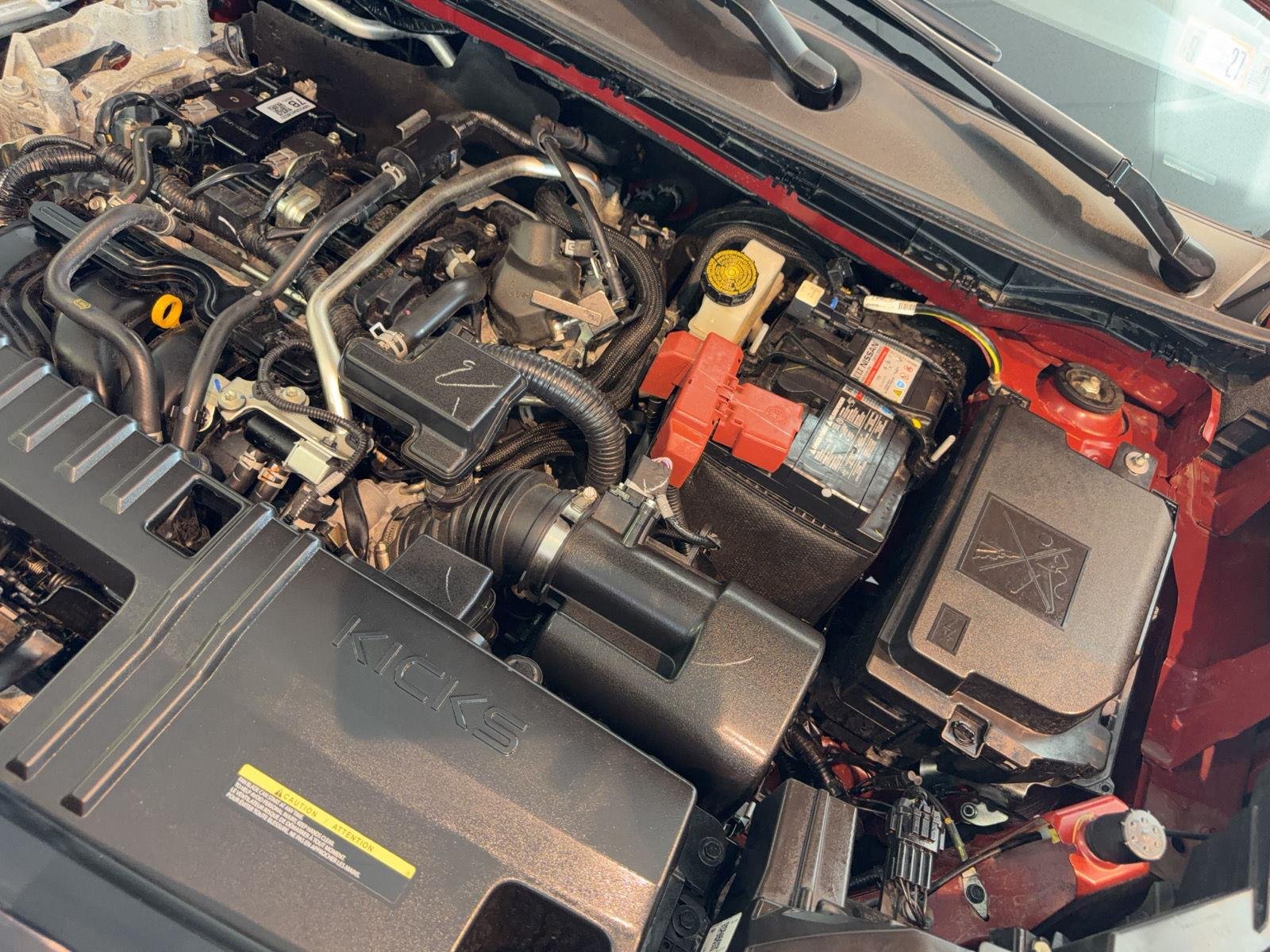 Used 2025 Scarlet Ember Tintcoat Nissan SR image 51