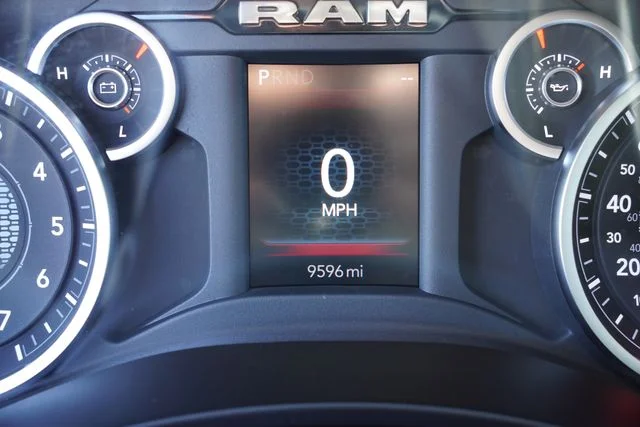 Certified Used 2026 White Ram Big Horn image 35