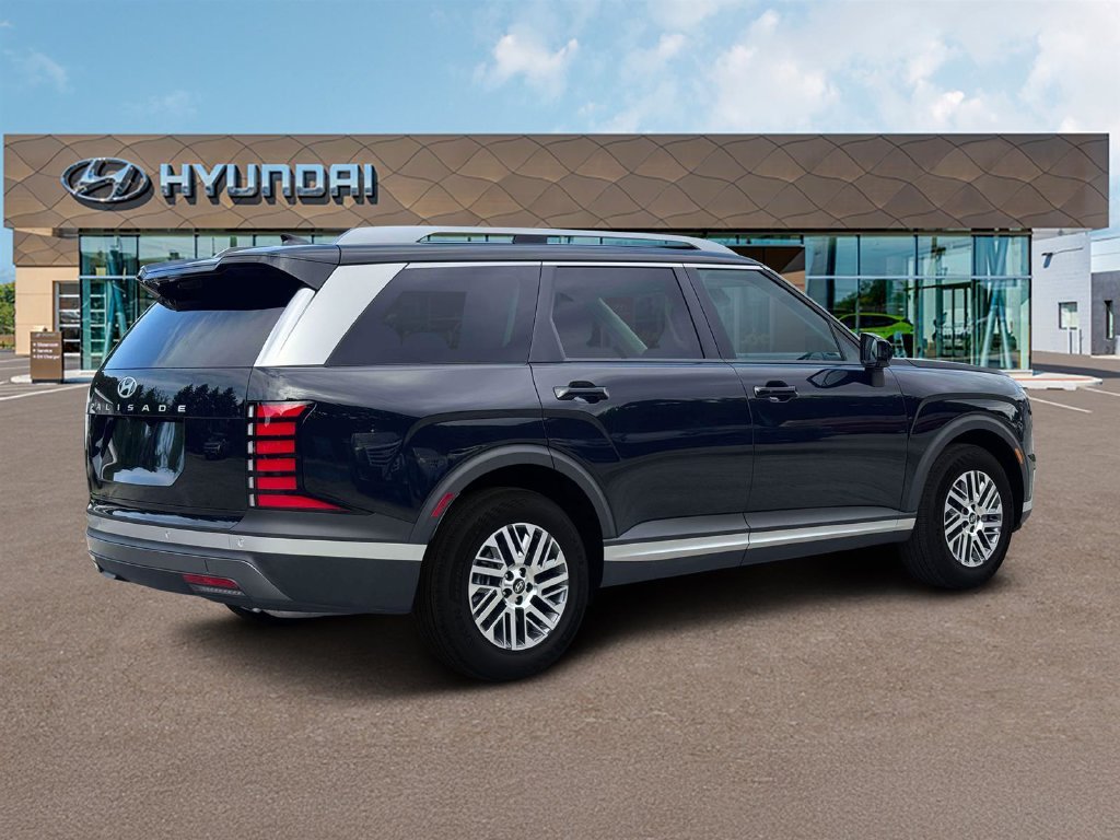 2027 Hyundai Palisade SEL - Photo 8