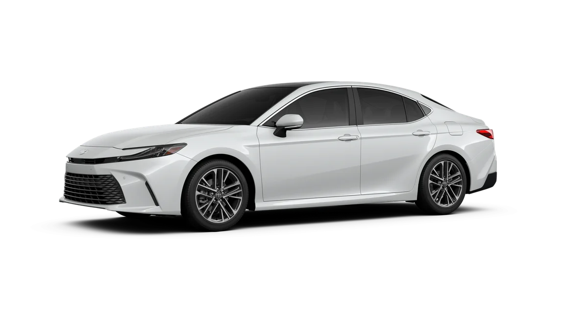 New 2026 Wind Chill Pearl Toyota XLE image 33
