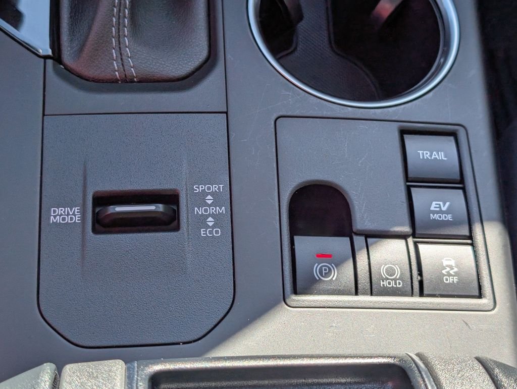 Used 2023 Gray Toyota XLE image 22