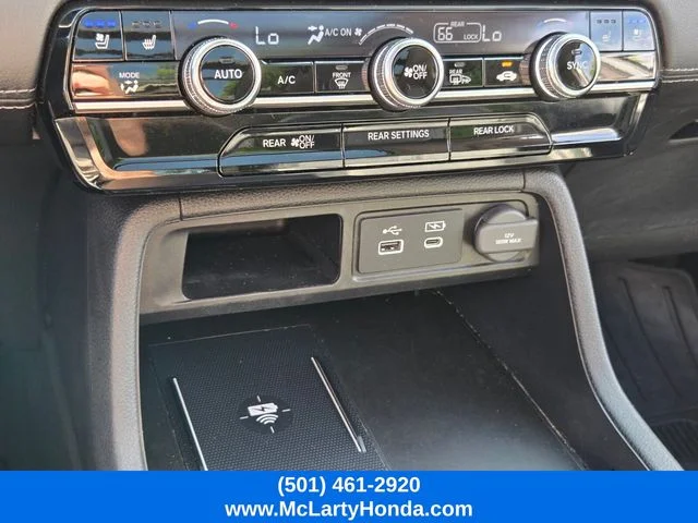 2024 Honda Pilot Elite - Photo 28