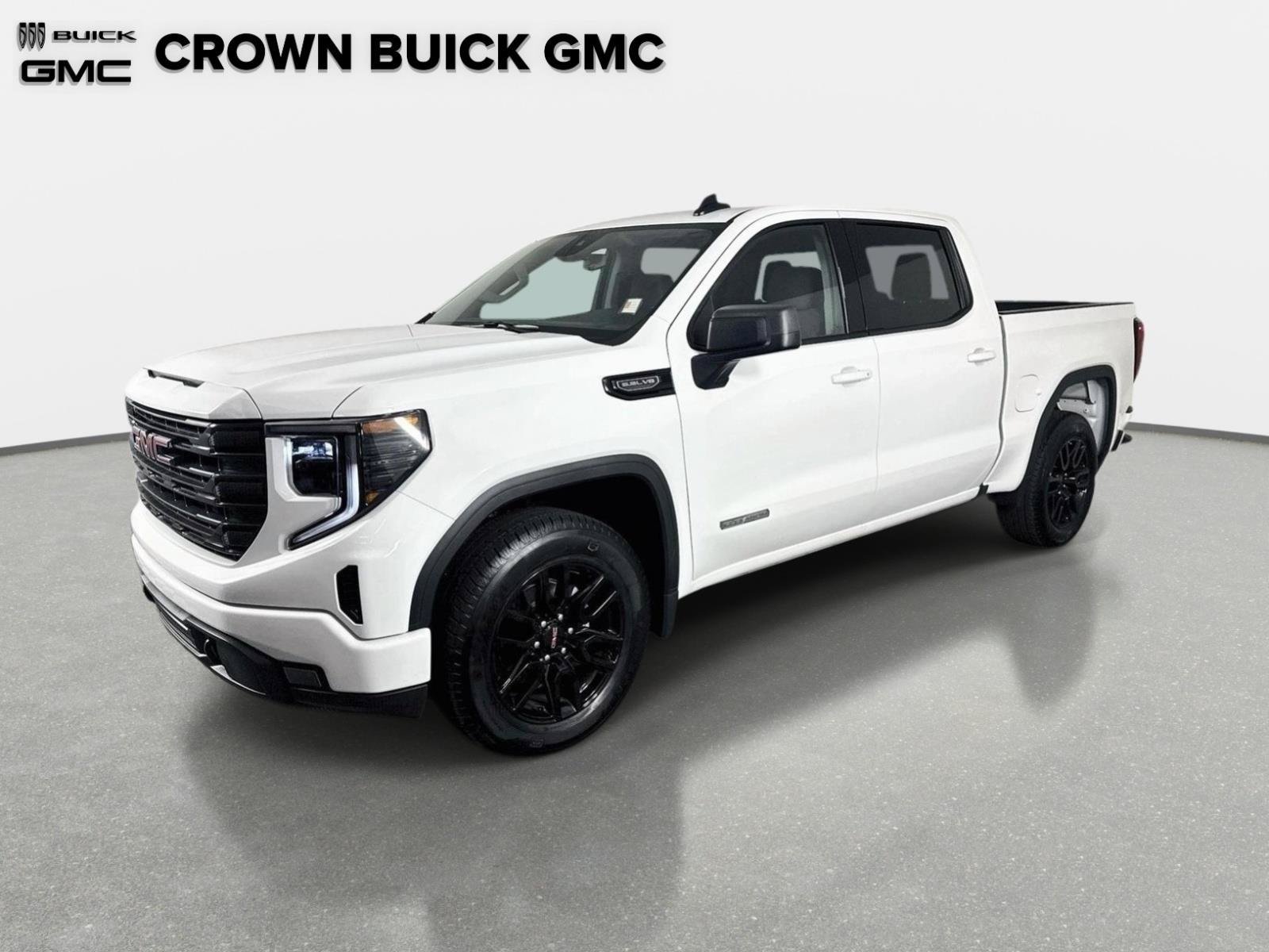 Used 2026 Summit White GMC Elevation image 1