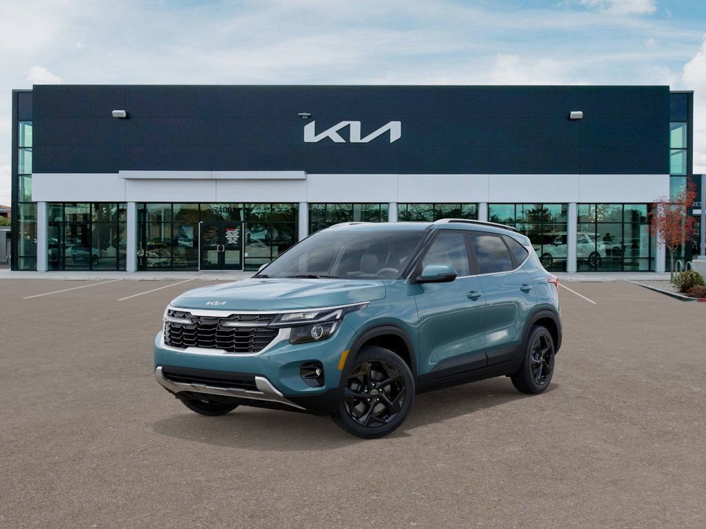 2026 Kia Seltos