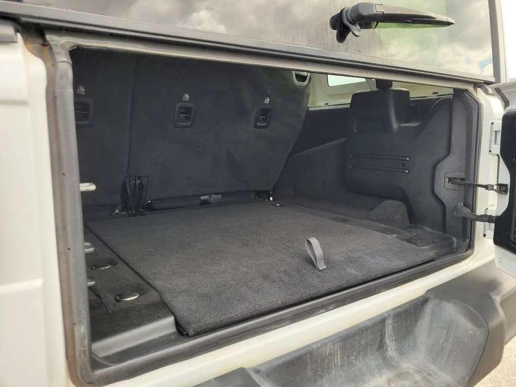 2021 Jeep Wrangler Unlimited Sport S - Photo 10