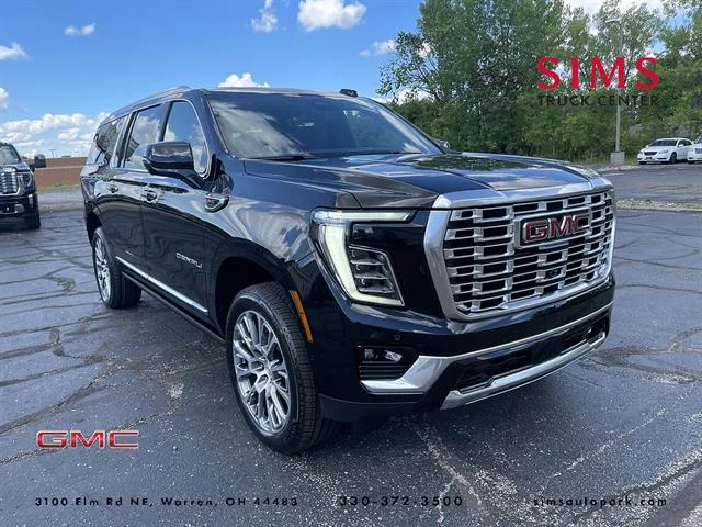 2026 GMC Yukon XL Denali