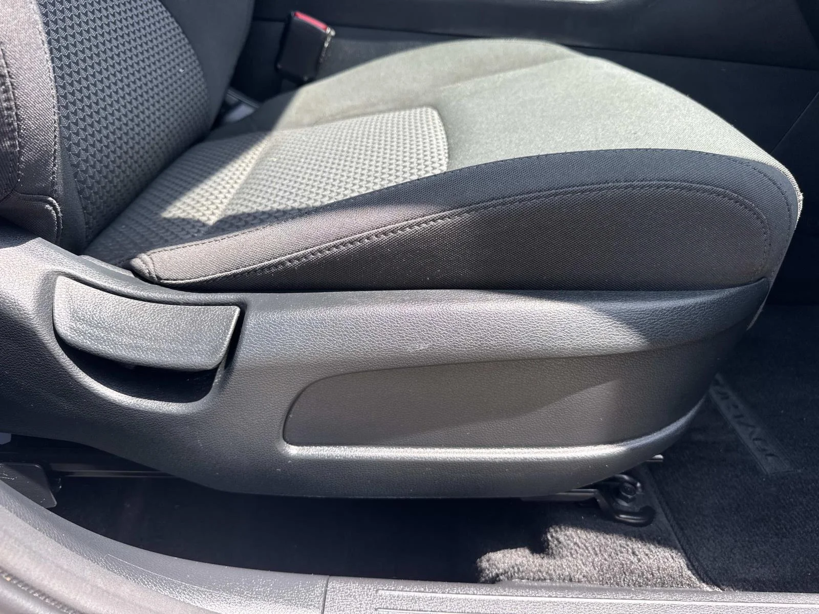 Certified Used 2023 Gray Kia LX AWD image 12