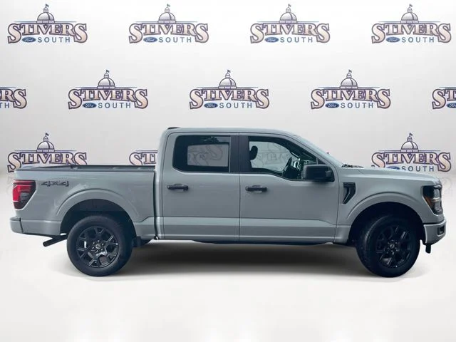 New 2026 White Ford STX image 2