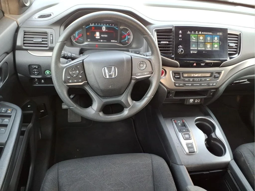 Used 2022 Gray Honda Sport image 17