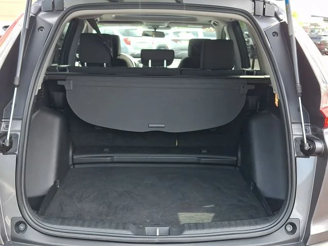 Used 2018 Gray Honda EX image 27