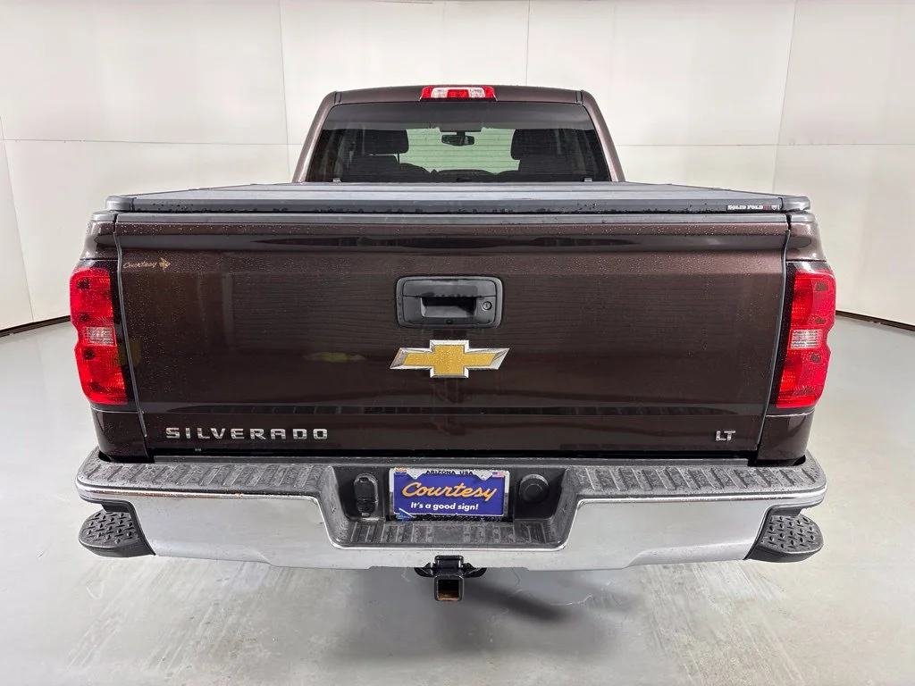 Used 2016 Brown Chevrolet LT image 8