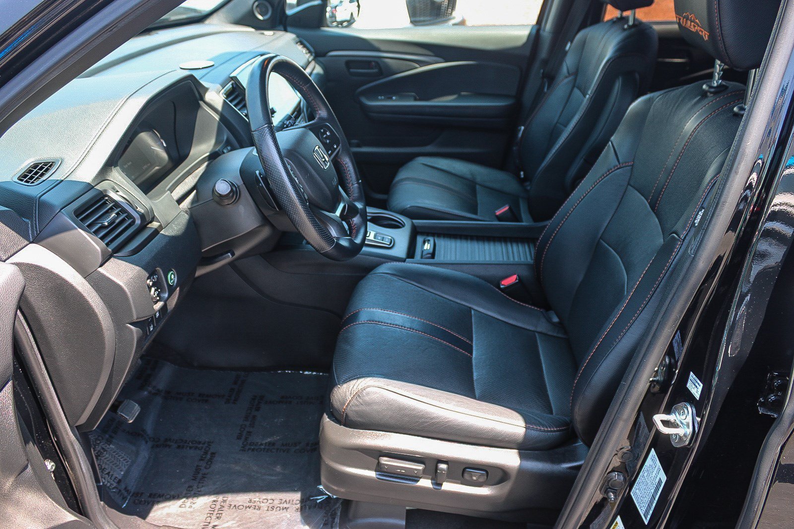 2023 Honda Passport TrailSport - Photo 17