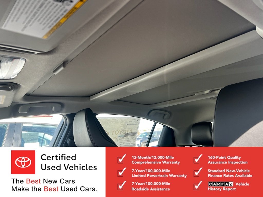 2026 Toyota Prius Plug-in Hybrid XSE Premium - Photo 25