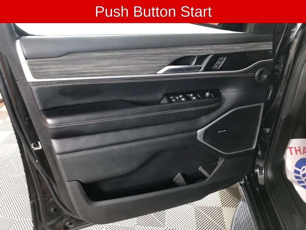 Used 2024 Black Jeep Series II image 10