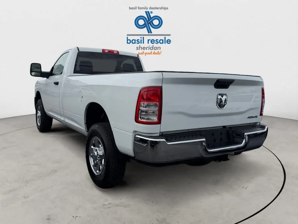 2024 RAM Ram 2500 Pickup Tradesman - Photo 10