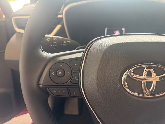 New 2026 Finish Line Red <sup>1</sup> Toyota  XSE image 20