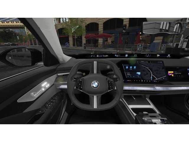 New 2027 Black Sapphire Metallic BMW  image 13