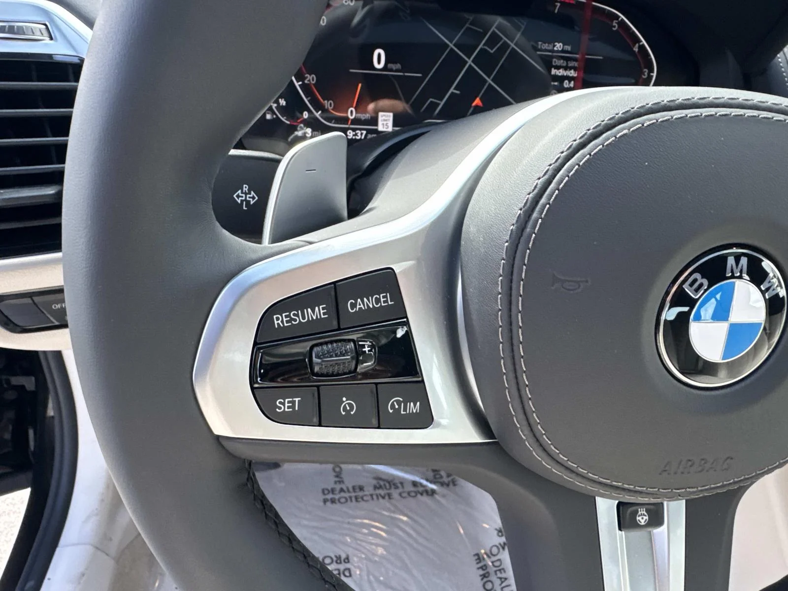 New 2026 Black Sapphire Metallic BMW 840i image 22