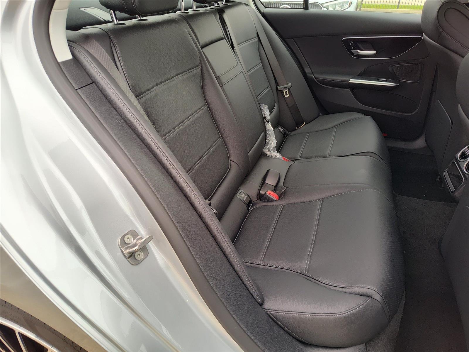 New 2026 Cirrus Silver Metallic Mercedes-Benz C 300 image 13