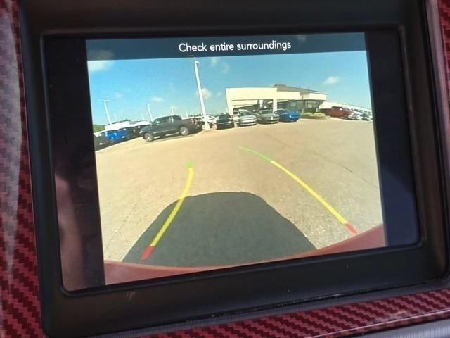 Used 2022 Torred Clearcoat Dodge SXT image 6