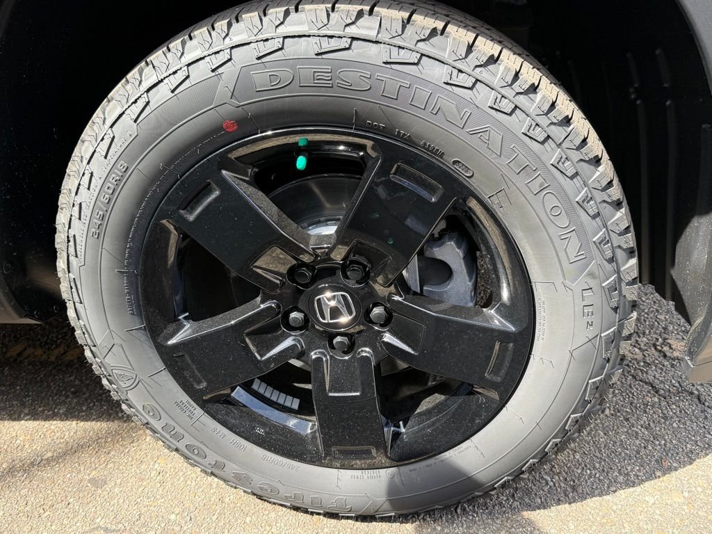 2026 Honda Ridgeline Black Edition - Photo 11