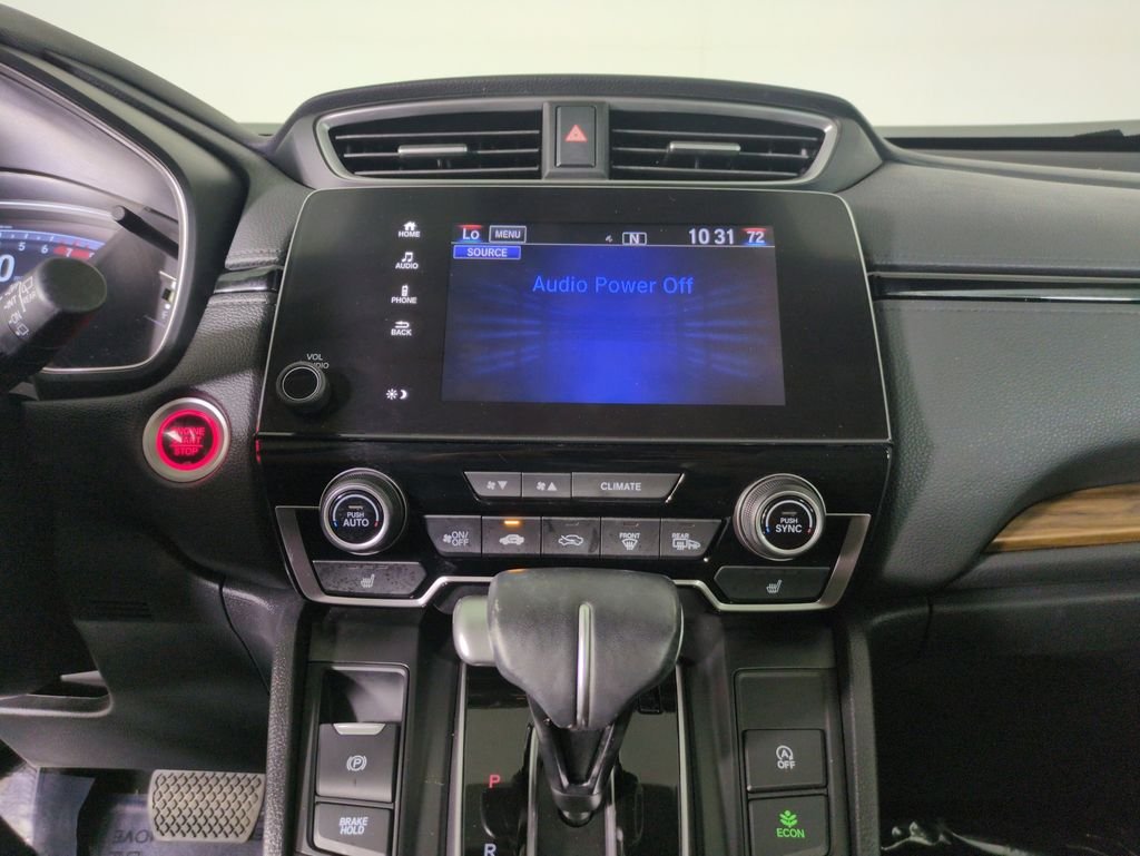 Used 2020 Platinum White Pearl Honda EX-L image 18