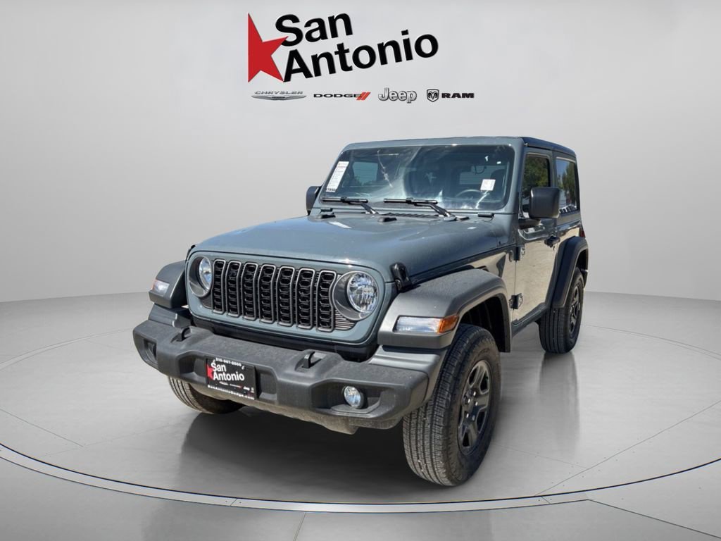 New 2026 Anvil Clear-Coat Exterior Paint Jeep Sport image 8