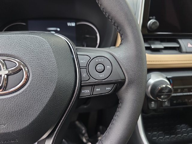 Certified Used 2025 White Toyota XLE image 15