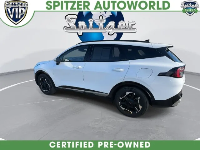 Used 2026 White Kia SX image 11