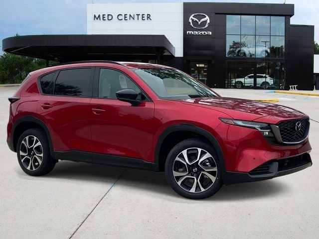2026 Mazda CX-5 2.5 S Preferred AWD
