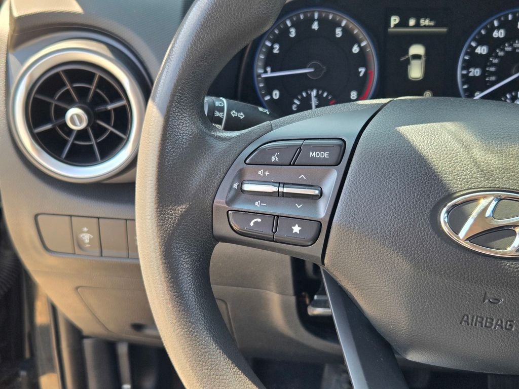 Certified Used 2022 Black Hyundai SE image 35