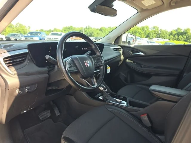 Used 2024 White Buick Preferred image 21