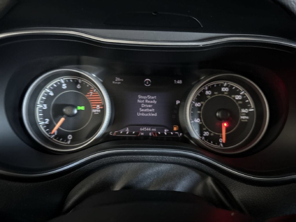 Used 2019 Crystal Metallic Jeep Trailhawk image 23