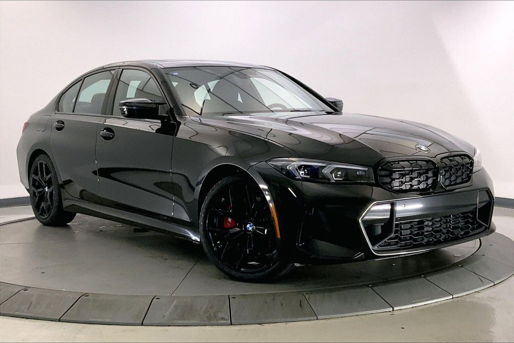 2025 BMW 3 Series M340i