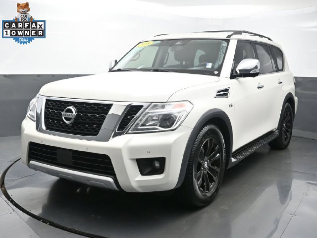 2018 Nissan Armada