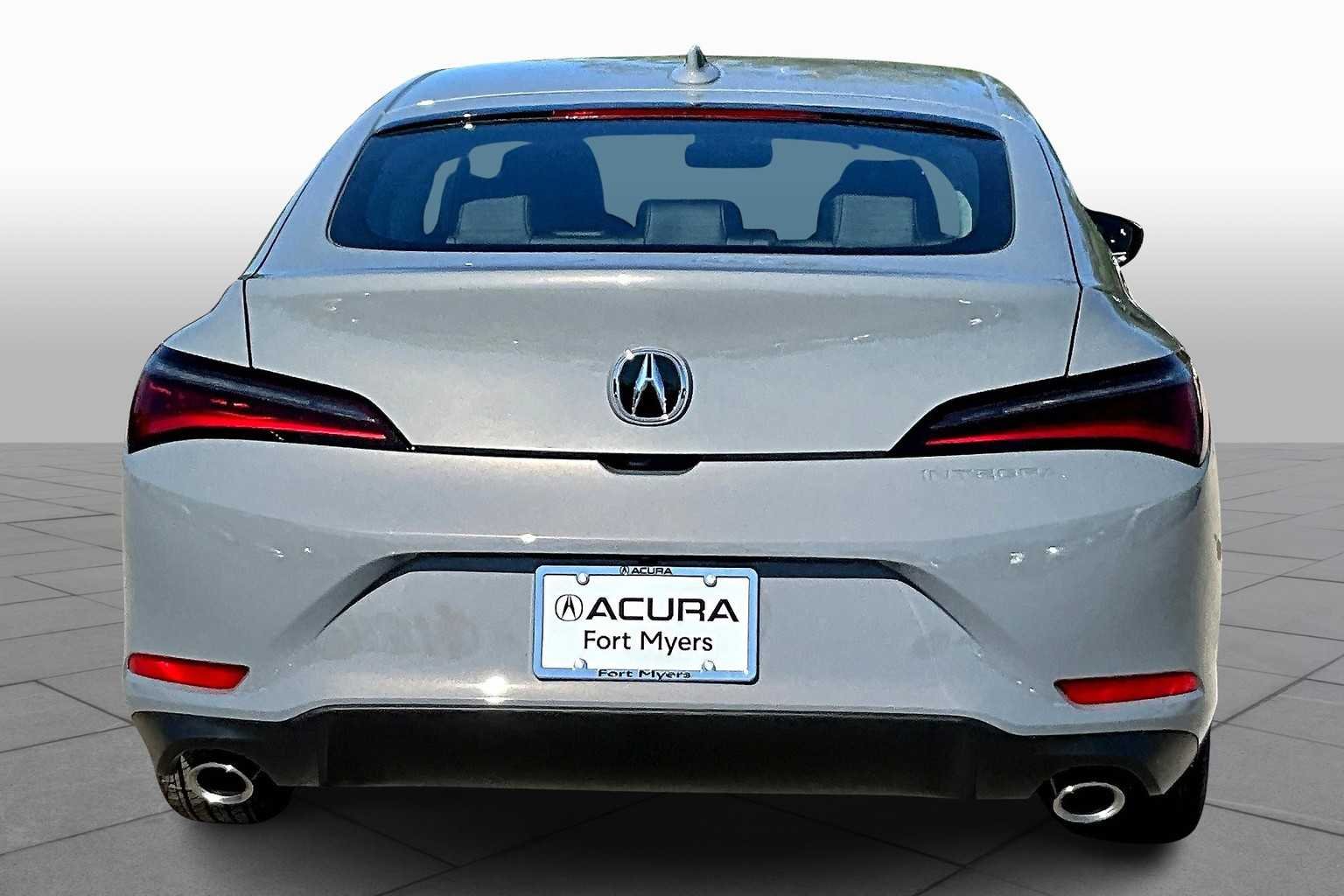 Used 2026 Urban Gray Pearl Acura  image 4