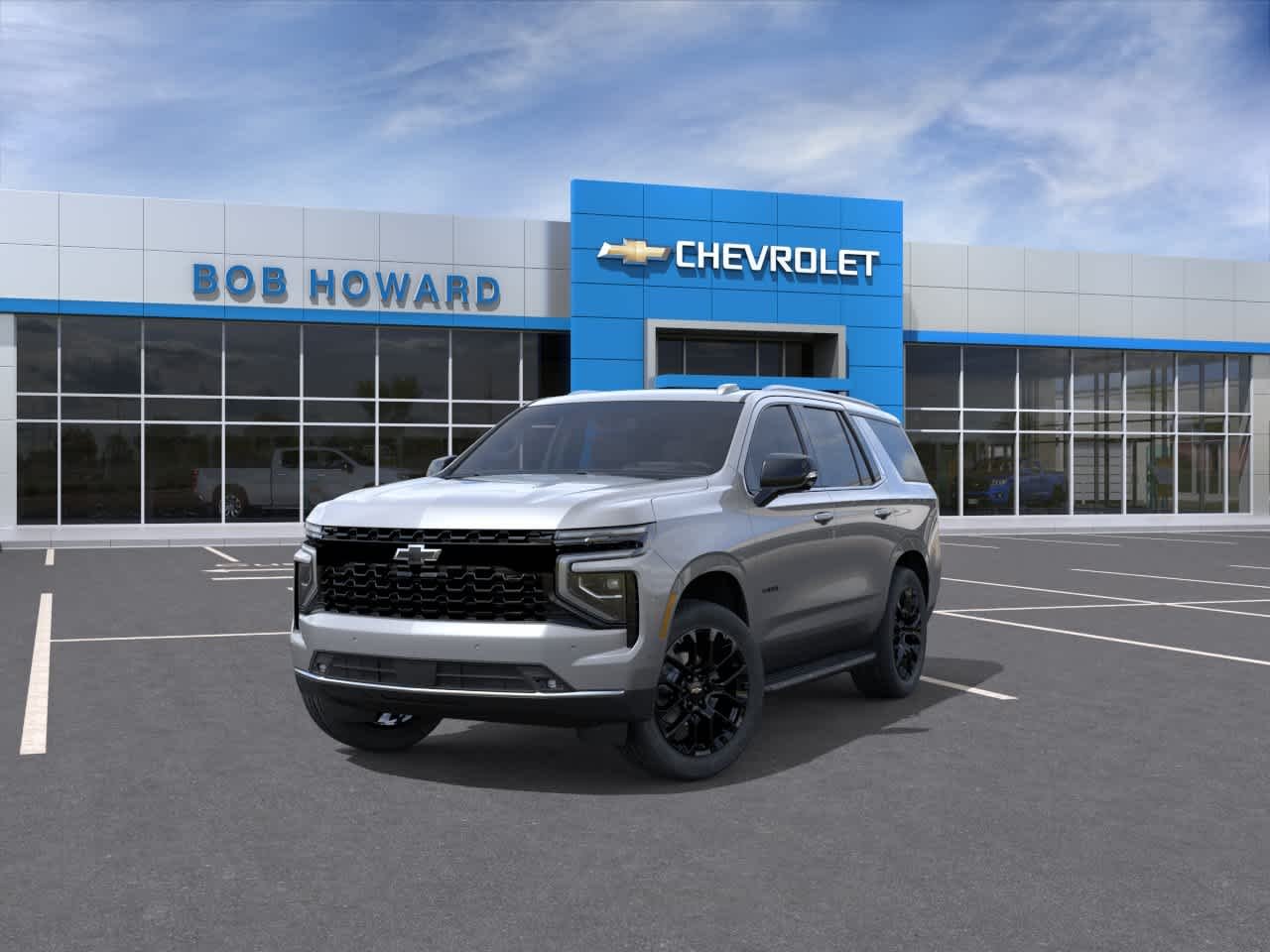 2026 Chevrolet Tahoe Premier - Photo 8