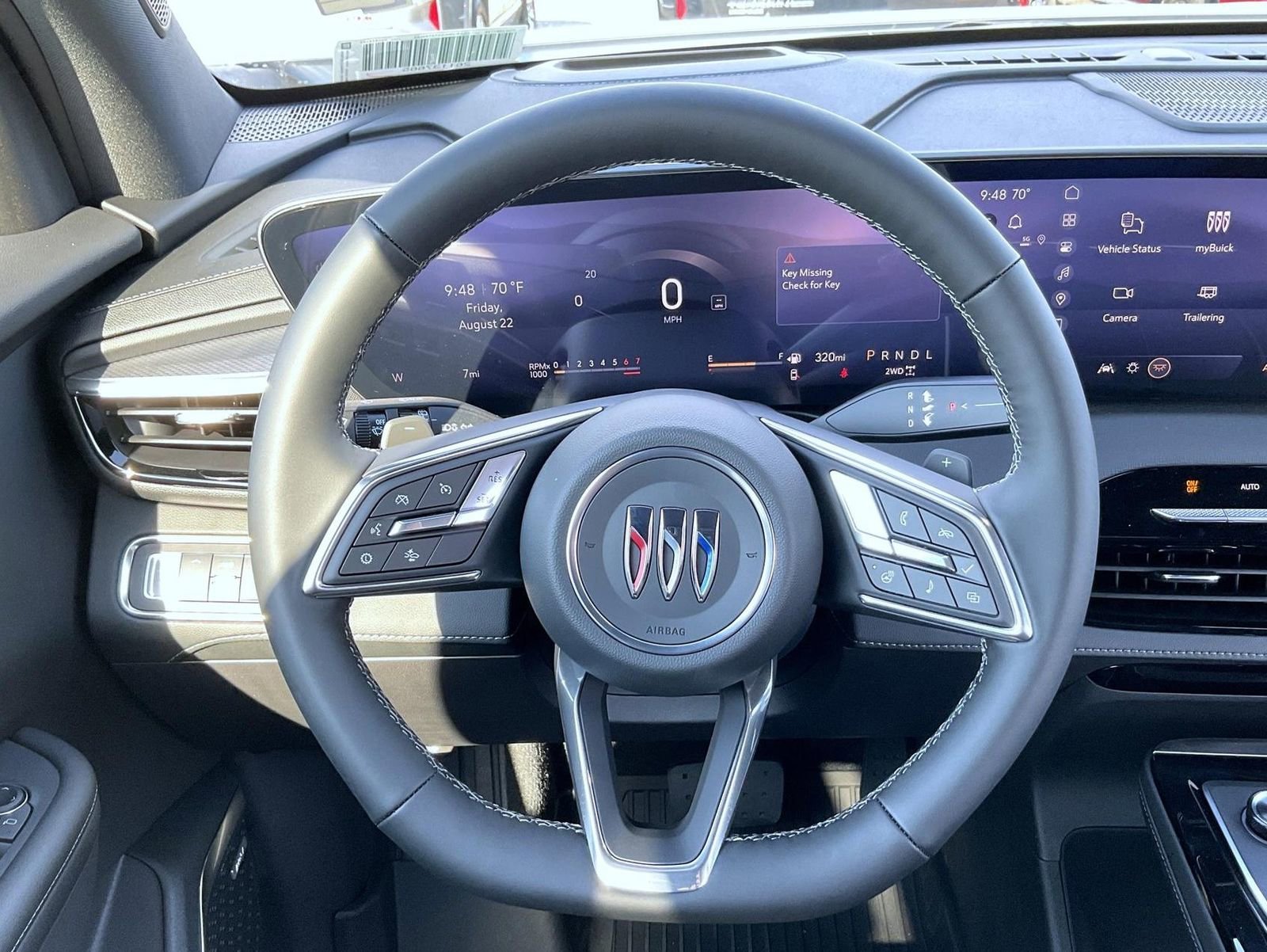 2026 Buick Enclave Sport Touring - Photo 11