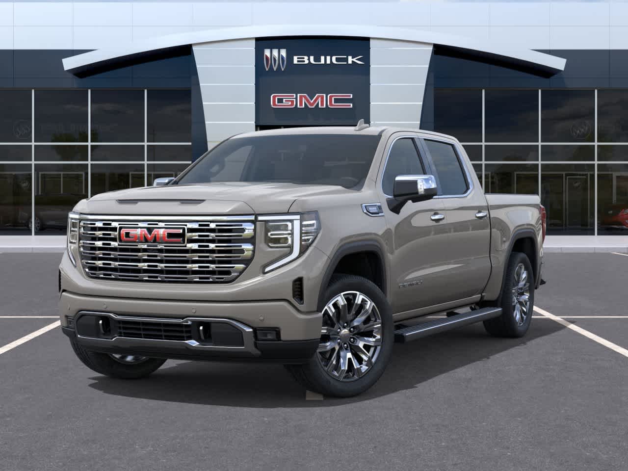 New 2026 Coastal Dune GMC Denali image 6